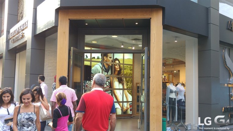 Launching of American Eagle Back To School Collection